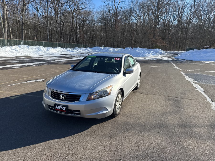 2010 Honda Accord