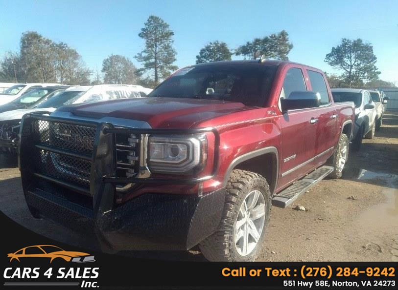 2017 GMC Sierra 1500