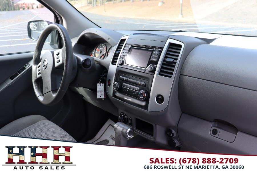2018 Nissan Frontier SV - Photo 19