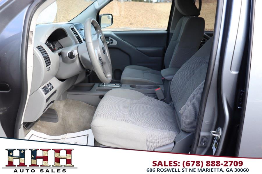 2018 Nissan Frontier SV - Photo 8