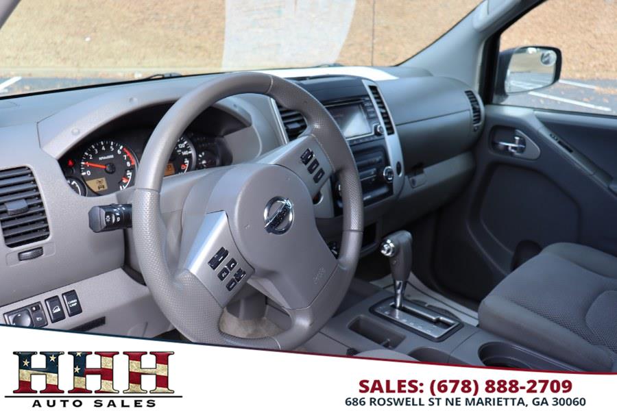 2018 Nissan Frontier SV - Photo 10
