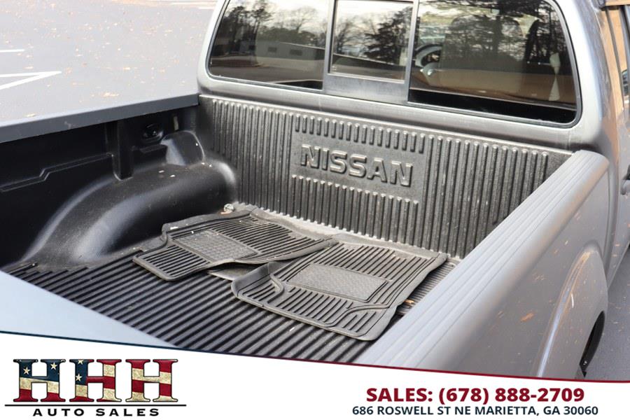 2018 Nissan Frontier SV - Photo 16