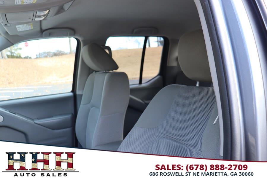2018 Nissan Frontier SV - Photo 9