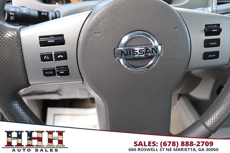 2018 Nissan Frontier SV - Photo 11