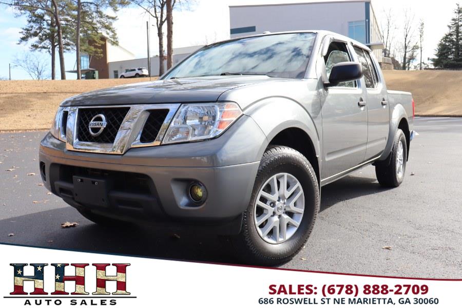 2018 Nissan Frontier SV - Photo 21