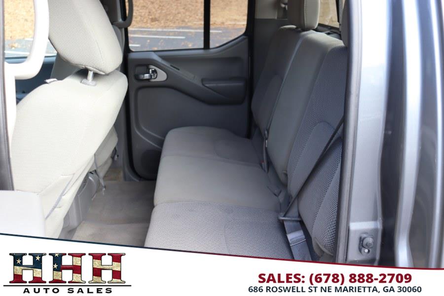 2018 Nissan Frontier SV - Photo 15