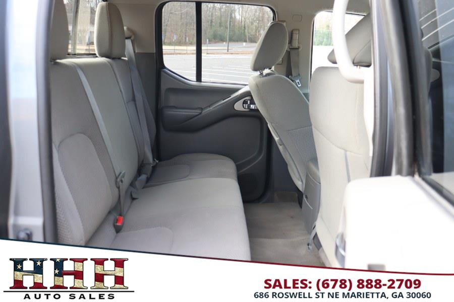 2018 Nissan Frontier SV - Photo 17