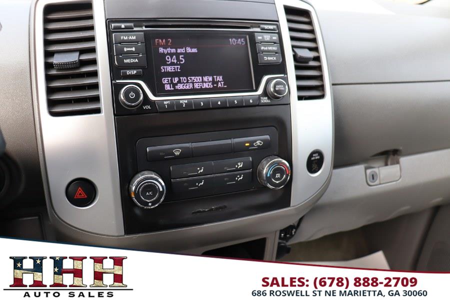 2018 Nissan Frontier SV - Photo 12