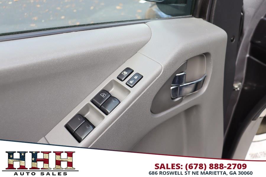 2018 Nissan Frontier SV - Photo 7