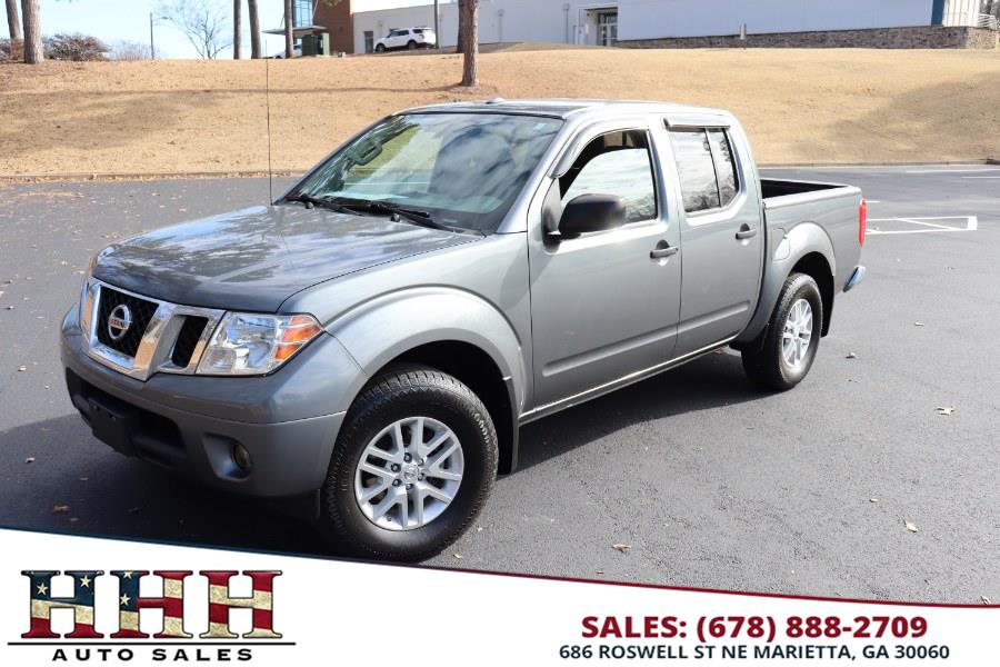2018 Nissan Frontier SV - Photo 22