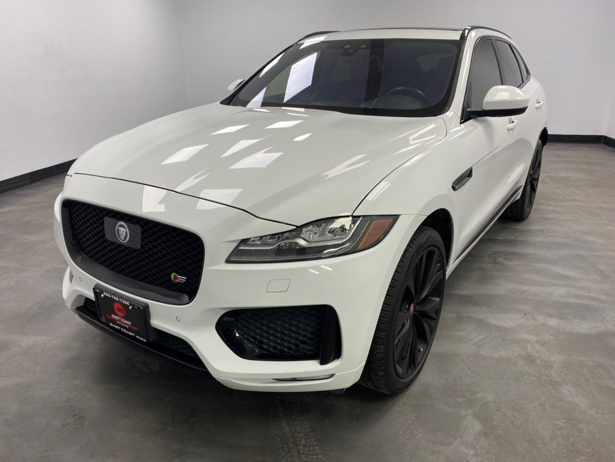 2020 Jaguar F-PACE S AWD's photo