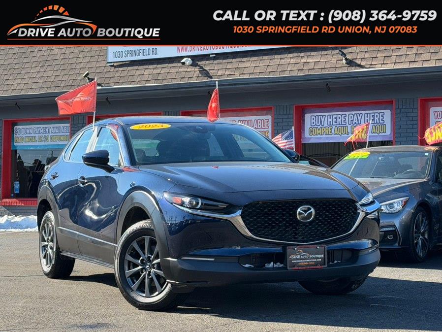 2023 Mazda CX-30 2.5 S AWD, available for sale in Union, New Jersey | Drive Auto Boutique. Union, New Jersey