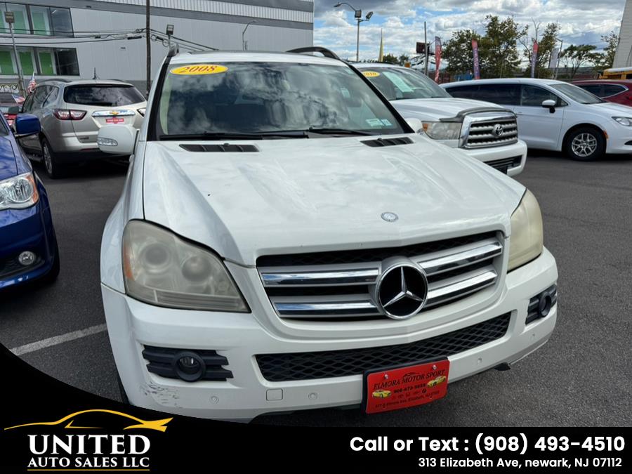2008 Mercedes-Benz GL-Class GL450's photo