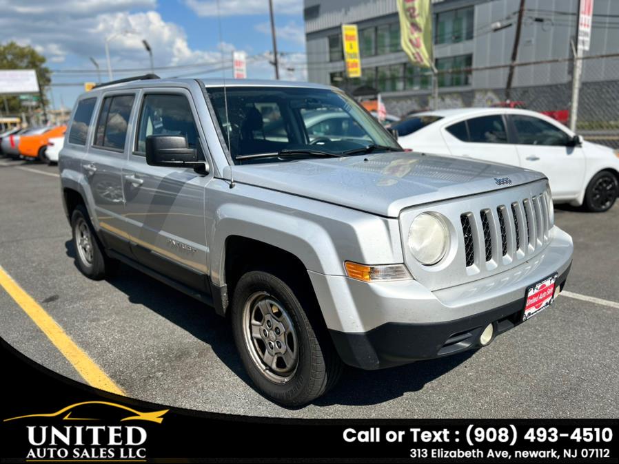 2013 Jeep Patriot Sport 4X4's photo