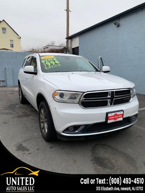 2017 Dodge Durango SXT Plus - Photo 6