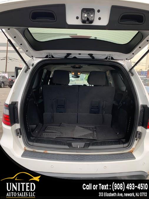 2017 Dodge Durango SXT Plus - Photo 14
