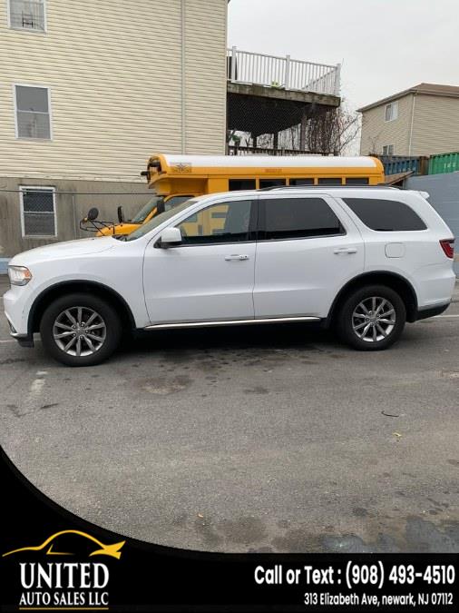 2017 Dodge Durango SXT Plus AWD's photo