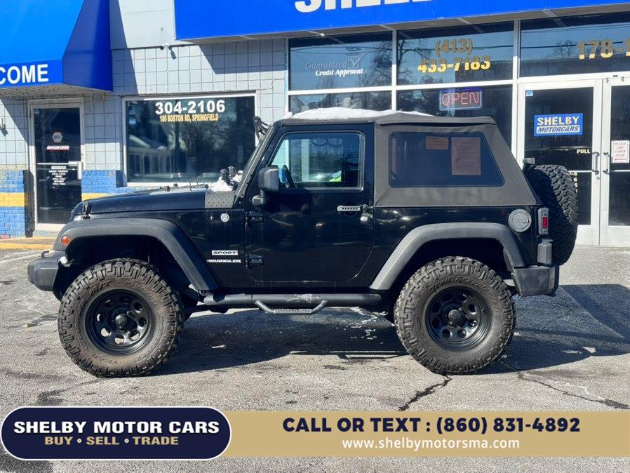 2014 Jeep Wrangler Sport - Photo 7