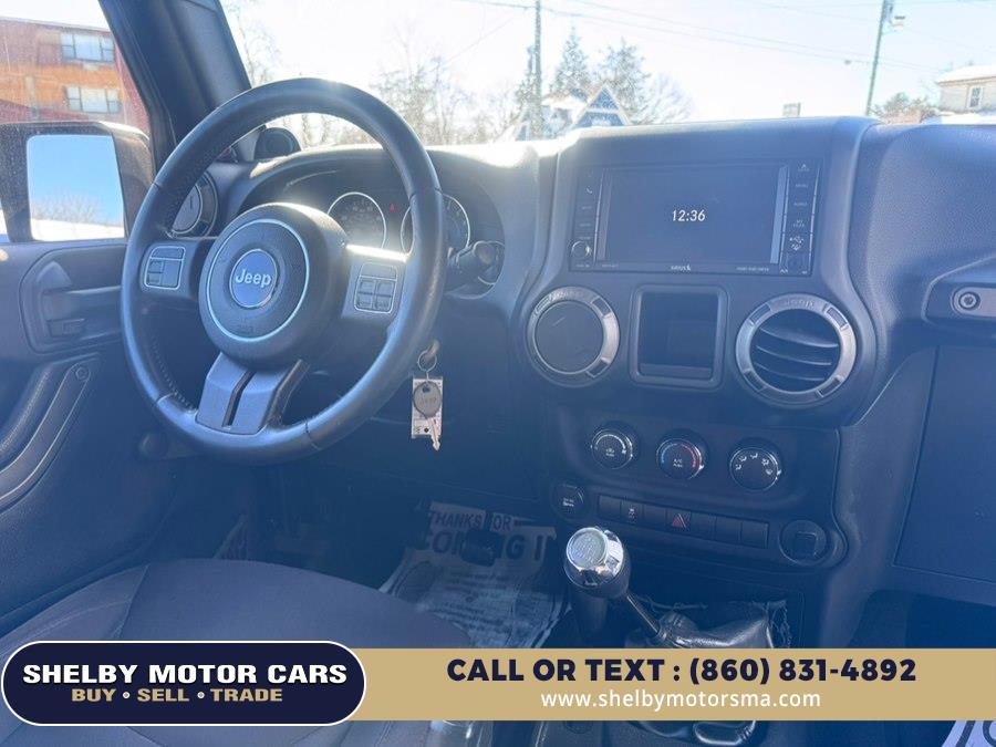 2014 Jeep Wrangler Sport - Photo 13