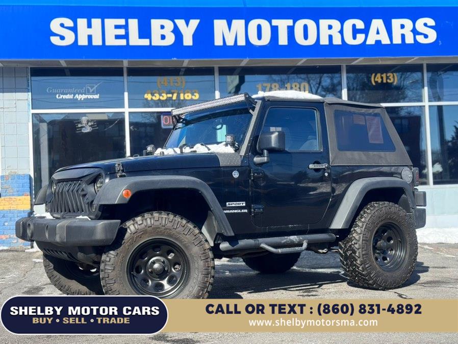 2014 Jeep Wrangler