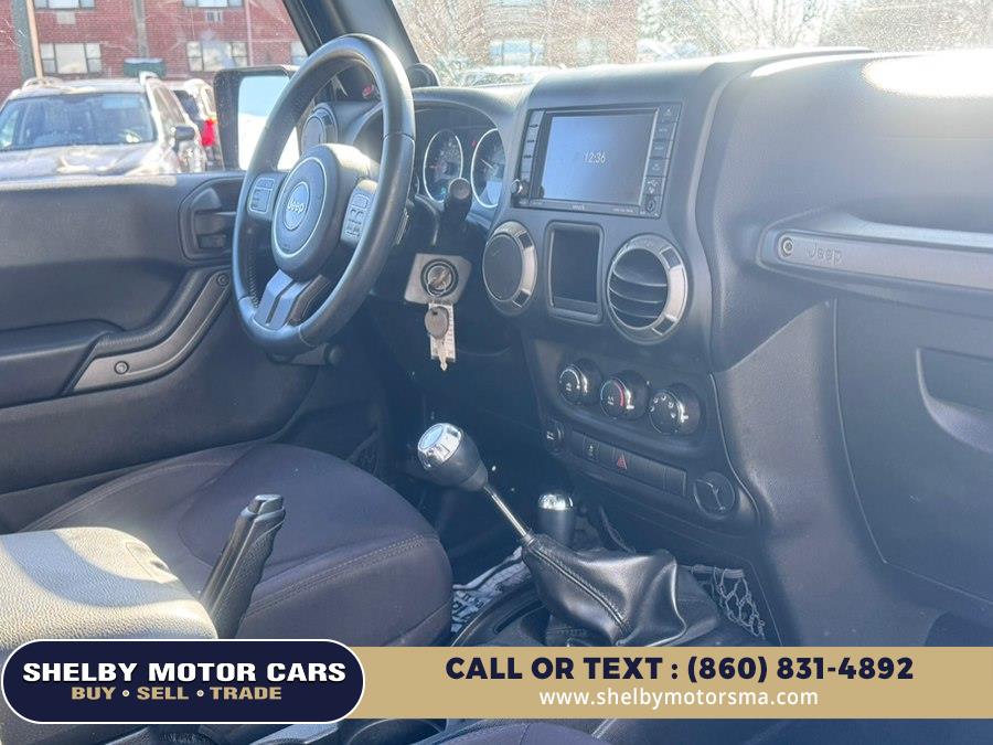 2014 Jeep Wrangler Sport - Photo 11