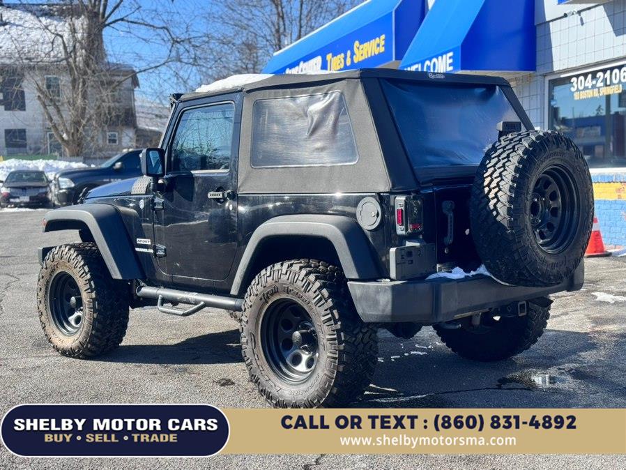2014 Jeep Wrangler Sport - Photo 6