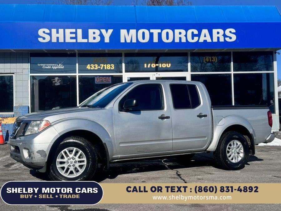 Used 2019 Nissan Frontier in Springfield, Massachusetts | Shelby Motor Cars. Springfield, Massachusetts