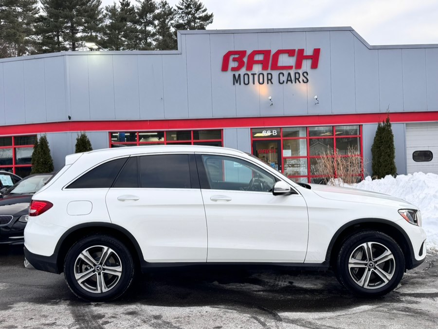 2019 Mercedes-Benz GLC GLC 300 4MATIC SUV, available for sale in Canton , Connecticut | Bach Motor Cars. Canton , Connecticut