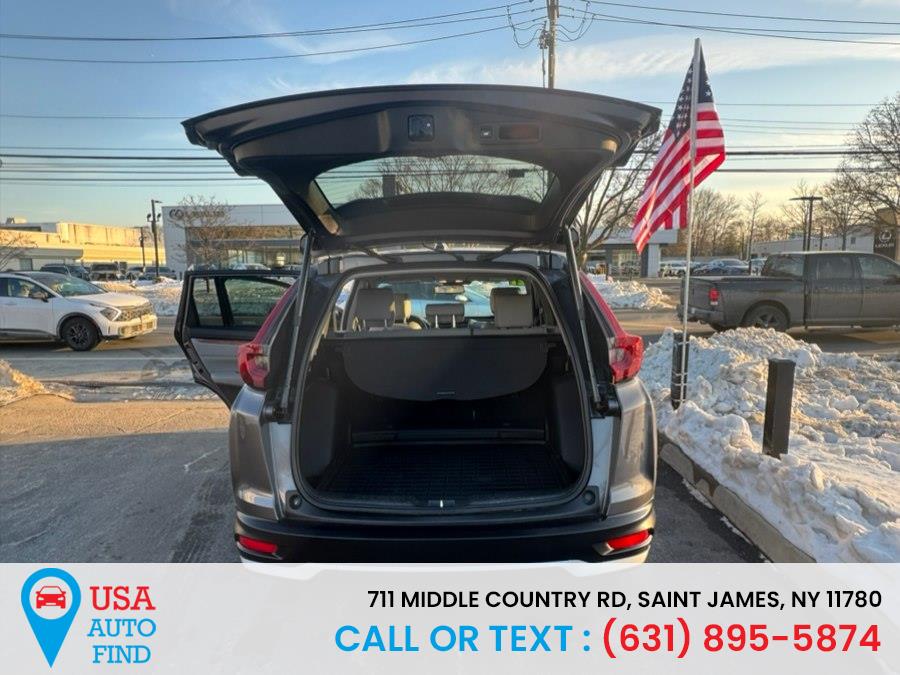 2021 Honda CR-V EX-L - Photo 21
