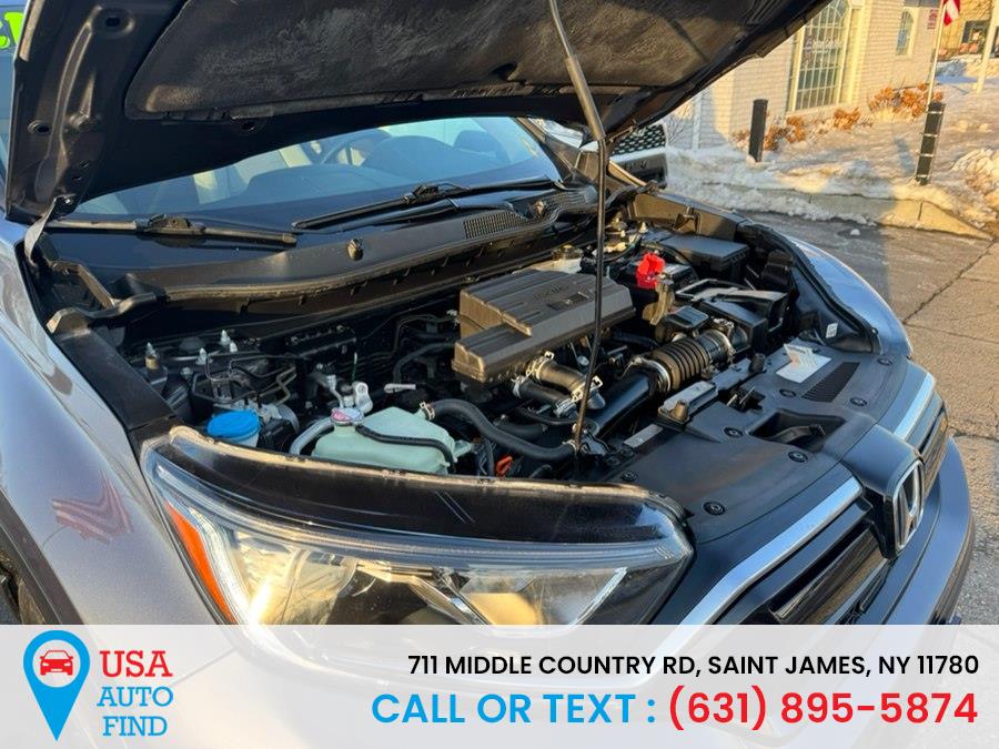 2021 Honda CR-V EX-L - Photo 27