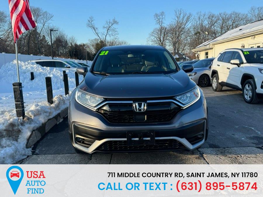 2021 Honda CR-V EX-L - Photo 1