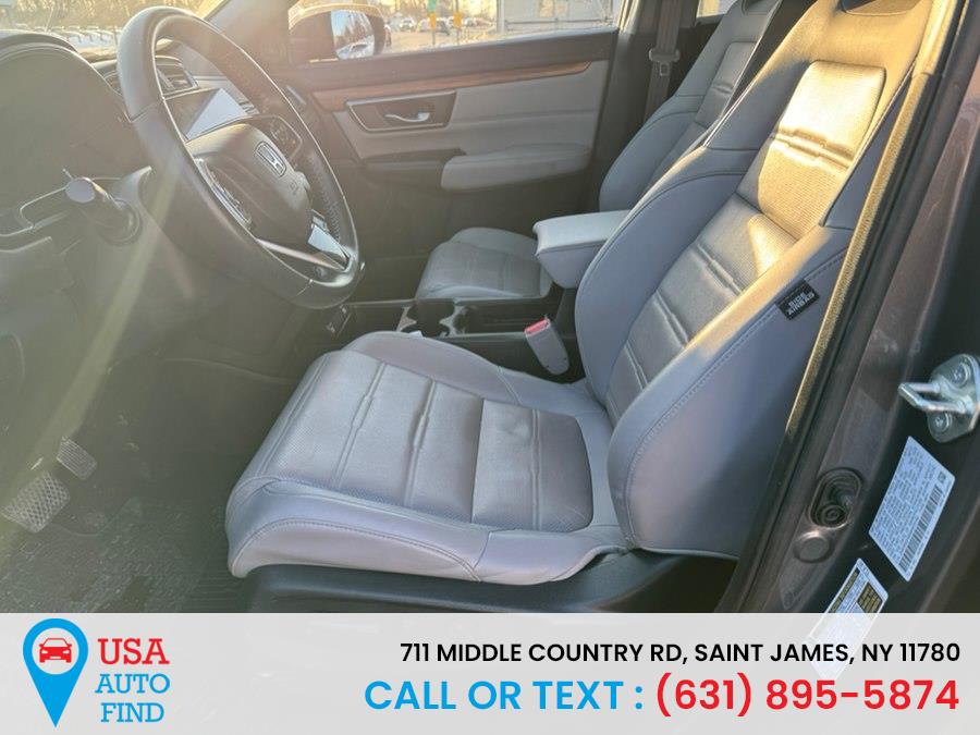 2021 Honda CR-V EX-L - Photo 15