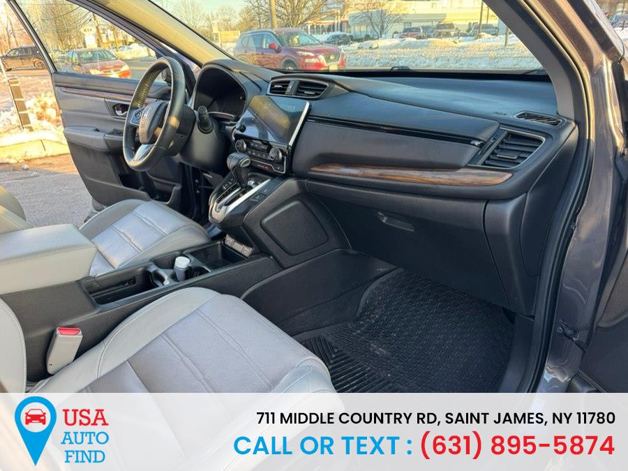 2021 Honda CR-V EX-L - Photo 20