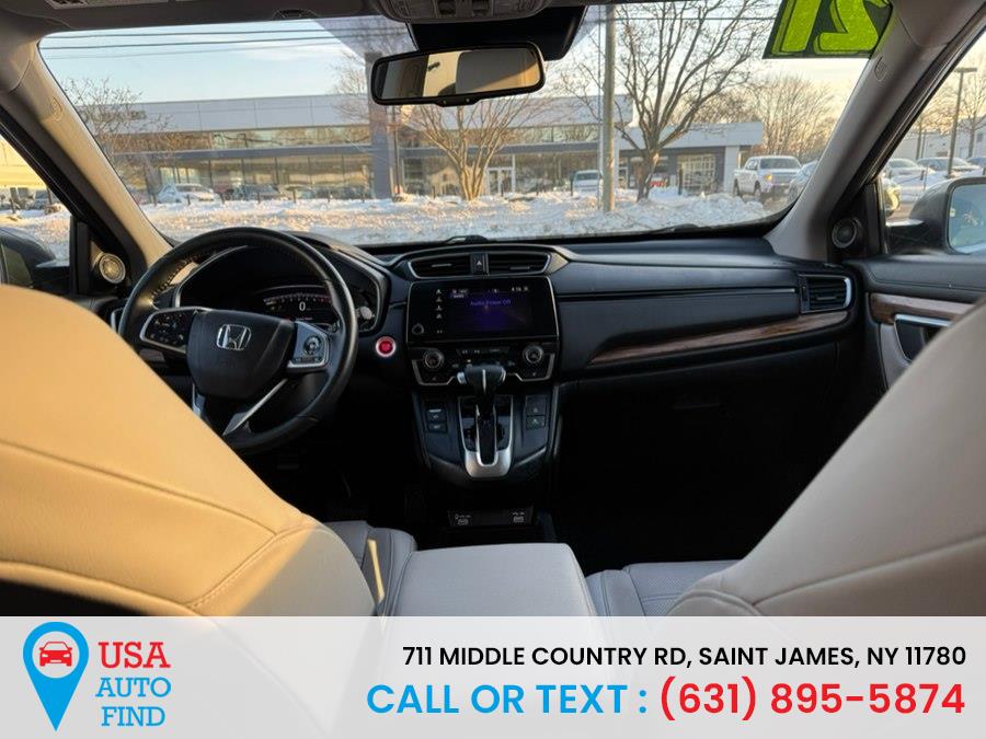 2021 Honda CR-V EX-L - Photo 26