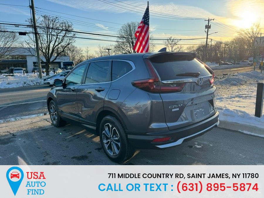 2021 Honda CR-V EX-L - Photo 5