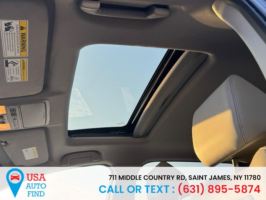2021 Honda CR-V EX-L - Photo 24
