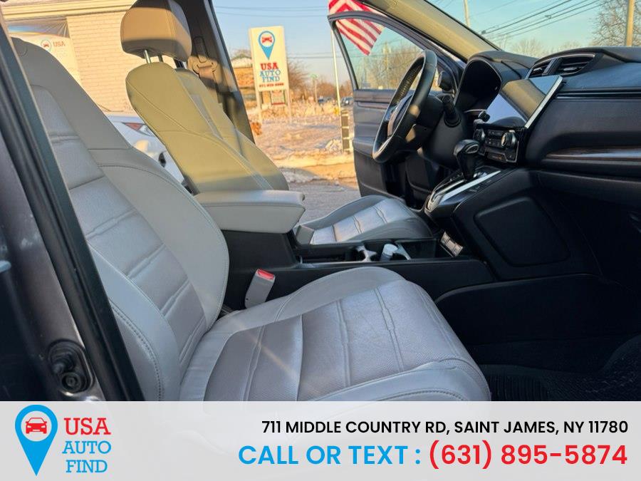 2021 Honda CR-V EX-L - Photo 19
