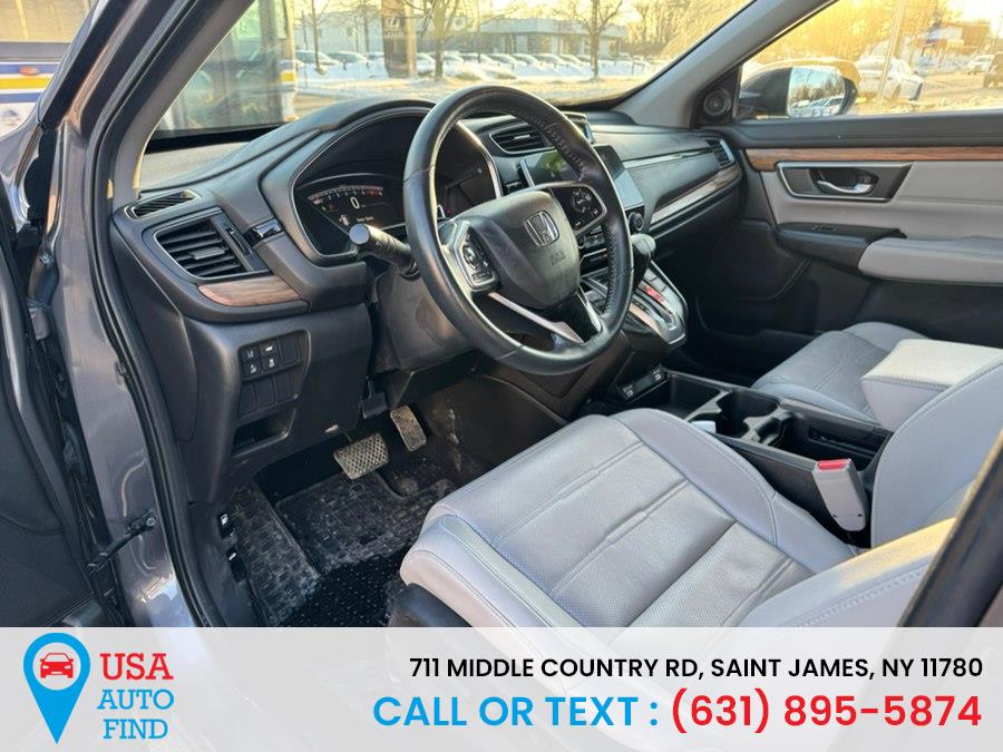 2021 Honda CR-V EX-L - Photo 16