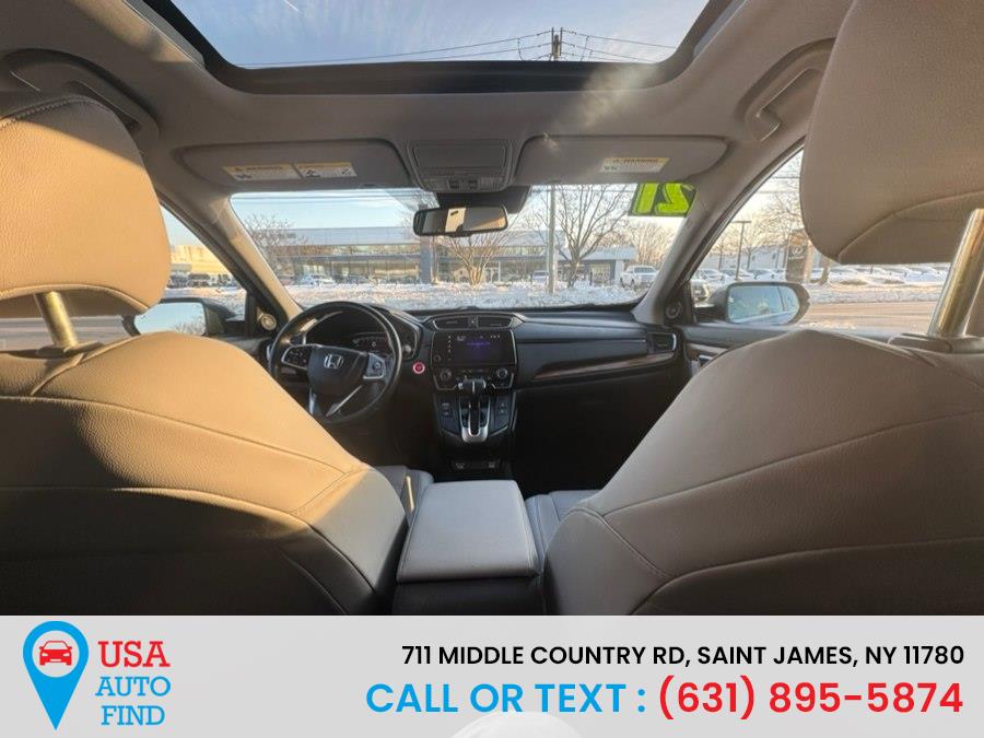 2021 Honda CR-V EX-L - Photo 25