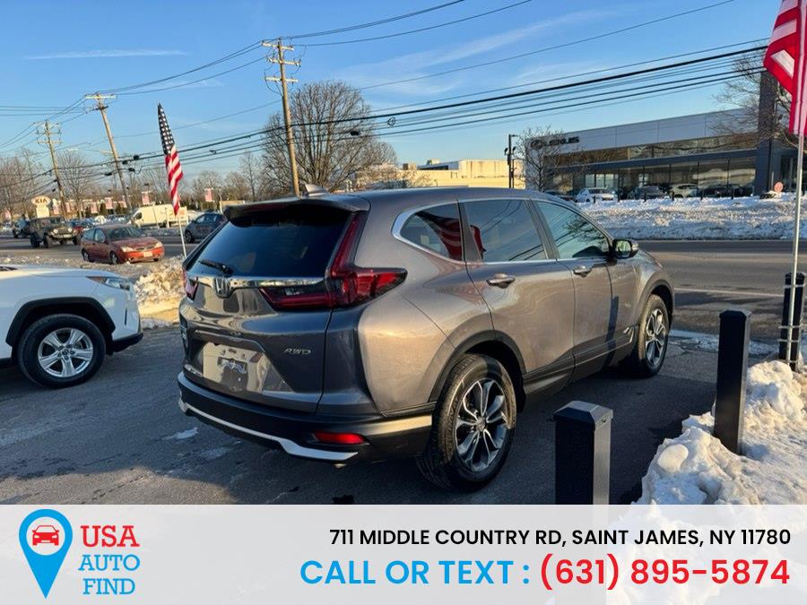2021 Honda CR-V EX-L - Photo 7