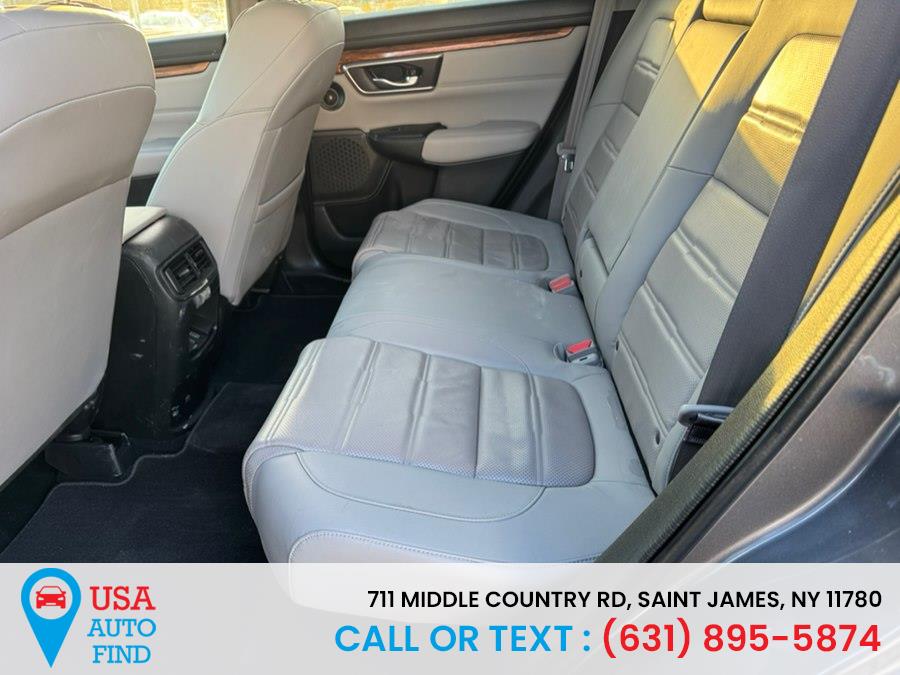 2021 Honda CR-V EX-L - Photo 17