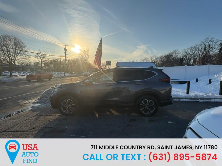 2021 Honda CR-V EX-L - Photo 4