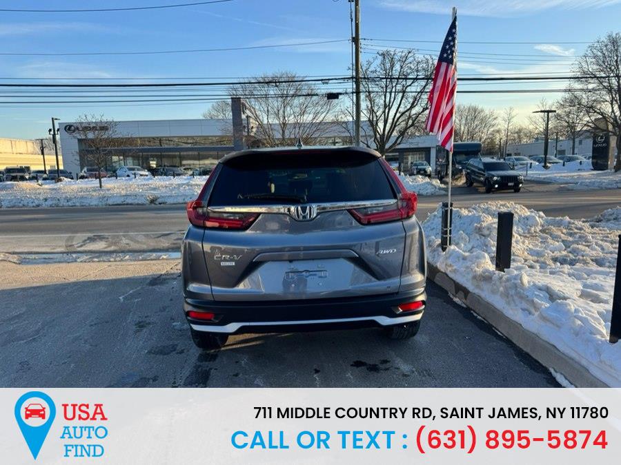 2021 Honda CR-V EX-L - Photo 6