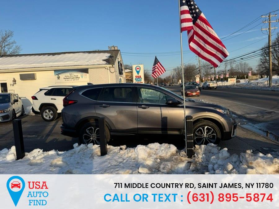 2021 Honda CR-V EX-L - Photo 9
