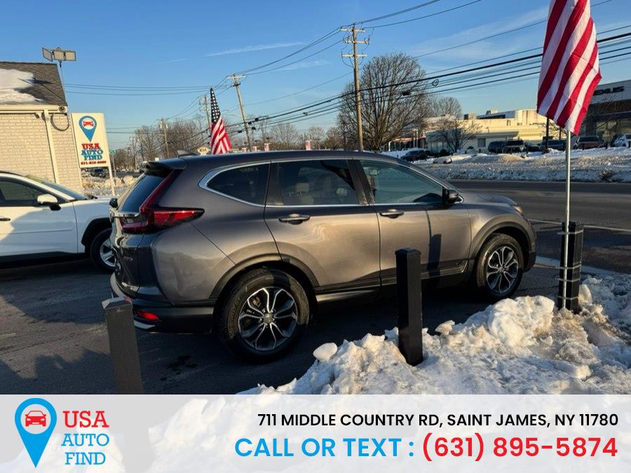 2021 Honda CR-V EX-L - Photo 8