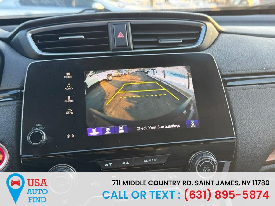 2021 Honda CR-V EX-L - Photo 23