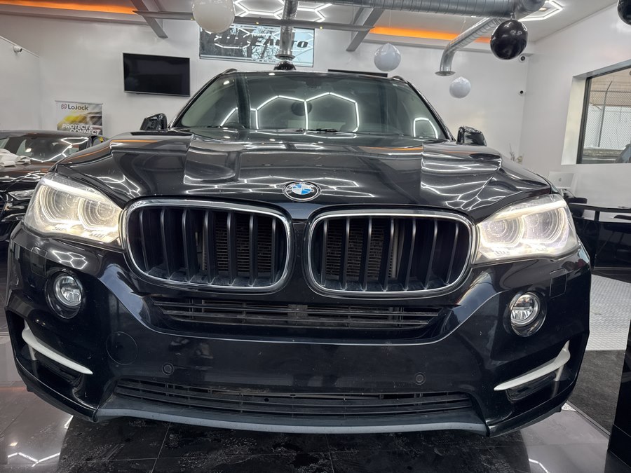 2015 BMW X5