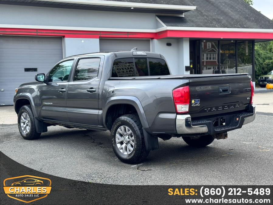 2017 Toyota Tacoma SR5 - Photo 6