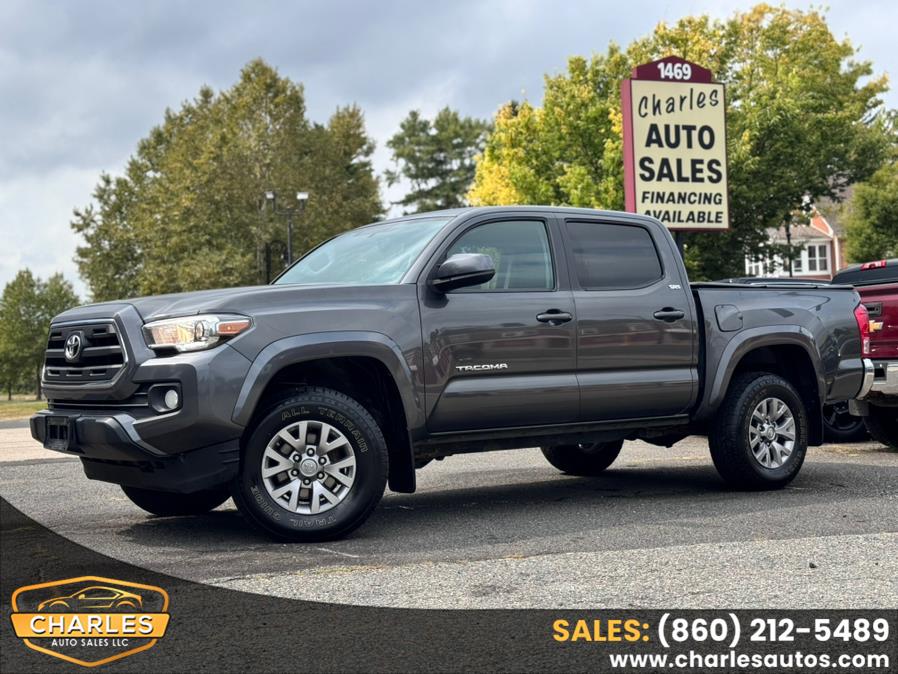 2017 Toyota Tacoma