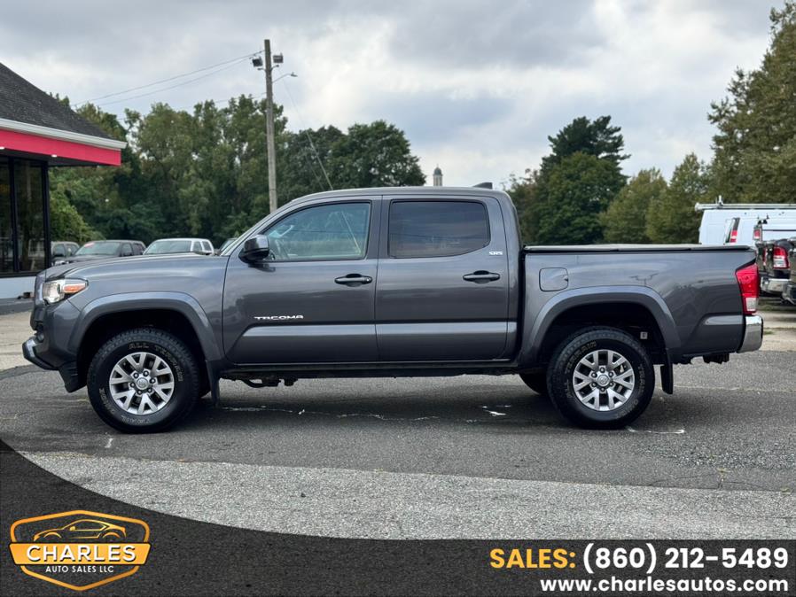 2017 Toyota Tacoma SR5 - Photo 7